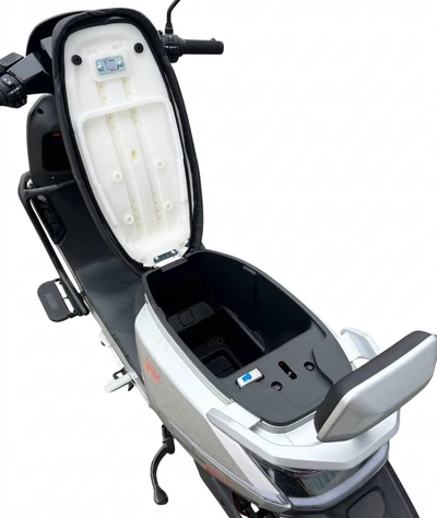 Скутер акумуляторний N-MAX 2500, 72В, 2500Вт, Швидкість - 60км/год