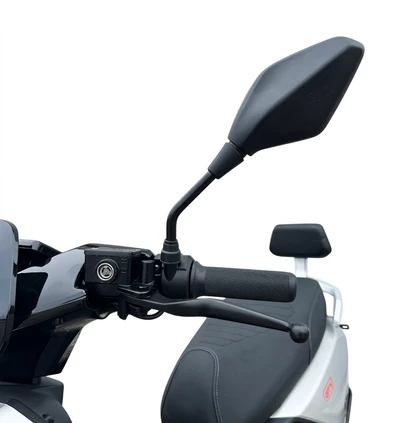 Скутер акумуляторний N-MAX 2500, 72В, 2500Вт, Швидкість - 60км/год