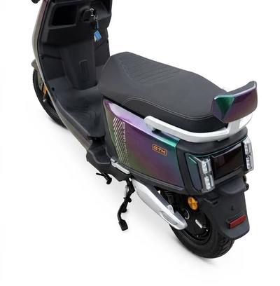 Скутер акумуляторний N-MD 1200, 72В, 1200Вт, Швидкість - 50км/год