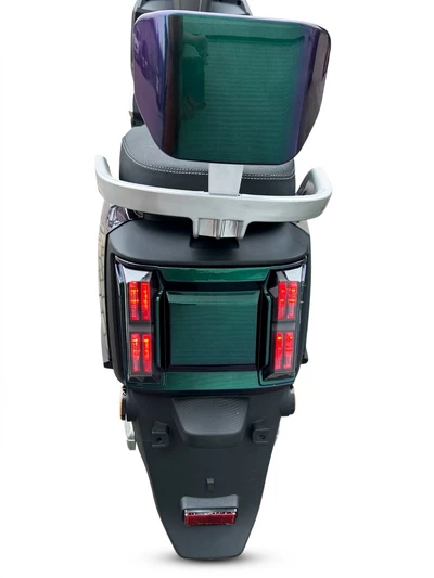Скутер акумуляторний N-MD 1200, 72В, 1200Вт, Швидкість - 50км/год