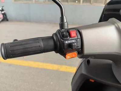 Скутер акумуляторний C-EV 1200, 72В, 1200Вт, Швидкість - 50км/год