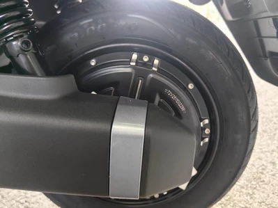 Скутер акумуляторний C-EV 1200, 72В, 1200Вт, Швидкість - 50км/год