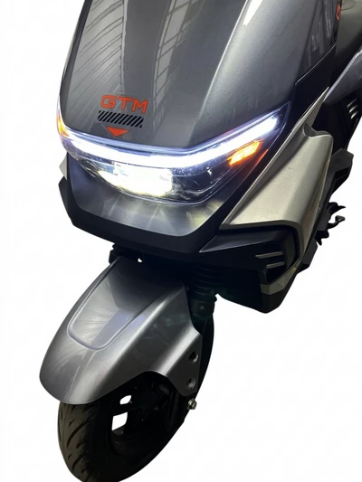 Скутер акумуляторний C-EV 1200, 72В, 1200Вт, Швидкість - 50км/год
