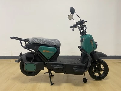 Скутер акумуляторний K-800-S, 60В, 800Вт, Швидкість - 45км/год, запас ходу - 60км