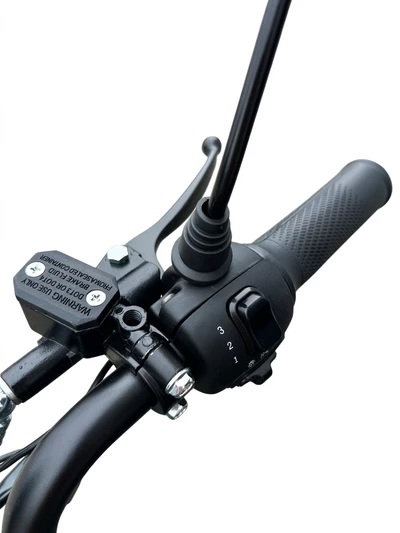 Скутер акумуляторний K-800-S, 60В, 800Вт, Швидкість - 45км/год, запас ходу - 60км