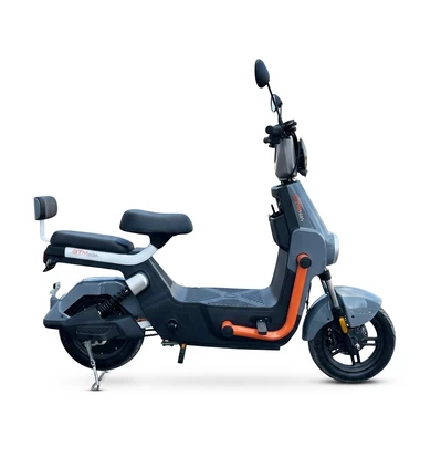 Скутер акумуляторний U-800-D, 60В, 800Вт, Швидкість - 45км/год, запас ходу - 60км