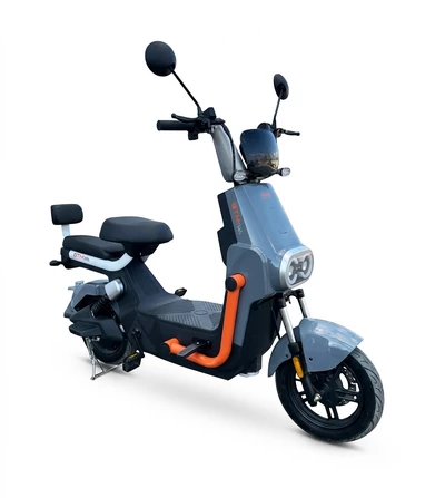 Скутер акумуляторний U-800-D, 60В, 800Вт, Швидкість - 45км/год, запас ходу - 60км