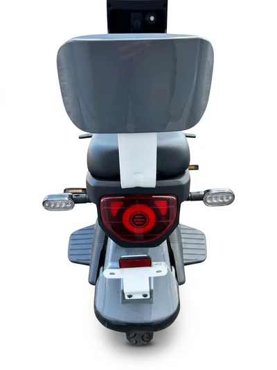 Скутер акумуляторний U-800-D, 60В, 800Вт, Швидкість - 45км/год, запас ходу - 60км