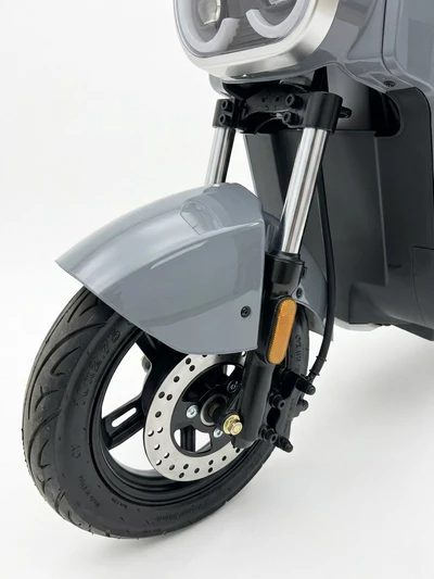 Скутер акумуляторний U-800-D, 60В, 800Вт, Швидкість - 45км/год, запас ходу - 60км