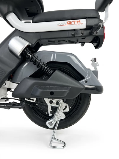 Скутер акумуляторний U-800-D, 60В, 800Вт, Швидкість - 45км/год, запас ходу - 60км