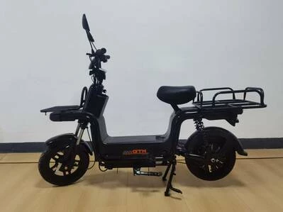 Скутер акумуляторний X- CAR_GO, 60В, 800Вт, Швидкість - 45км/год, запас ходу - 60км