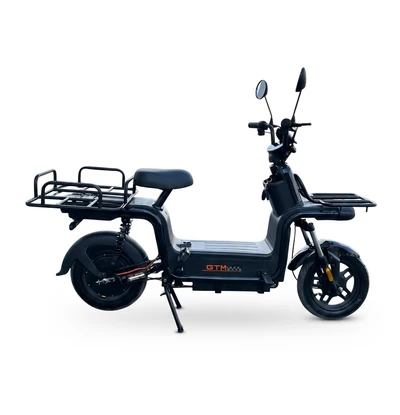 Скутер акумуляторний X- CAR_GO, 60В, 800Вт, Швидкість - 45км/год, запас ходу - 60км