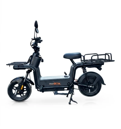 Скутер акумуляторний X- CAR_GO, 60В, 800Вт, Швидкість - 45км/год, запас ходу - 60км