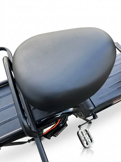 Скутер акумуляторний X- CAR_GO, 60В, 800Вт, Швидкість - 45км/год, запас ходу - 60км