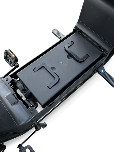 Скутер акумуляторний X- CAR_GO, 60В, 800Вт, Швидкість - 45км/год, запас ходу - 60км