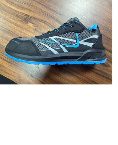 Кросівки захисні текстильні р.46, без захисного носка