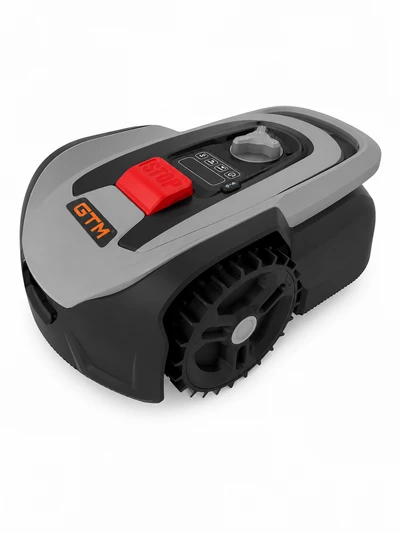 Газонокосарка-робот акум. RLM500/16W, 20В/2А*год, ширина скошування - 16см, рекомендована площа - 500м2