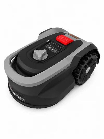Газонокосарка-робот акум. RLM500/16W, 20В/2А*год, ширина скошування - 16см, рекомендована площа - 500м2