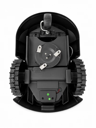 Газонокосарка-робот акум. RLM500/16W, 20В/2А*год, ширина скошування - 16см, рекомендована площа - 500м2