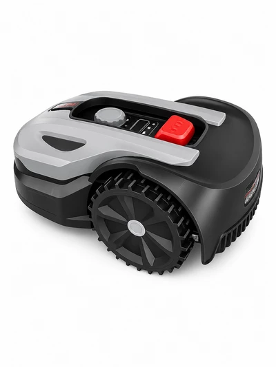 Газонокосарка-робот акум. RLM600/18W, 20В/2А*год, ширина скошування - 18см, рекомендована площа - 600м2