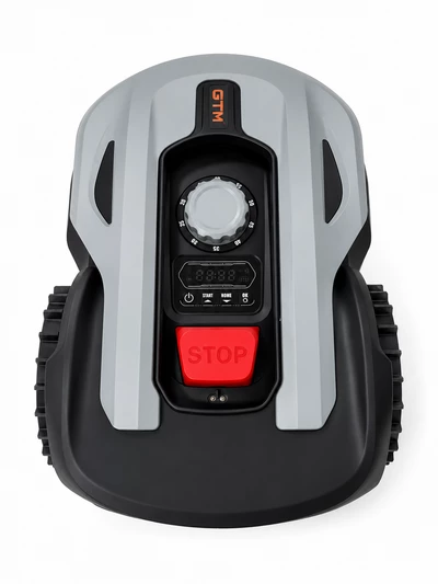 Газонокосарка-робот акум. RLM600/18W, 20В/2А*год, ширина скошування - 18см, рекомендована площа - 600м2