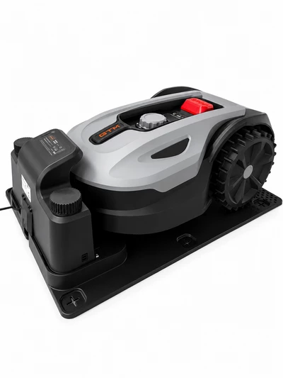 Газонокосарка-робот акум. RLM600/18W, 20В/2А*год, ширина скошування - 18см, рекомендована площа - 600м2
