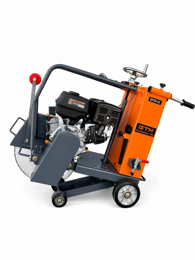 Швонарізчик GF20-LC дв. Loncin G390F, 13к.с., круг 500мм в комплекті