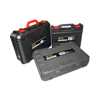 Набір ак. інструменту (КШМ + Перфоратор + Шурупокрут + Ліхтар) Промо