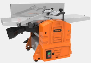 Фугувально-товщиностругальний (рейсмусний) верстат PT200A 1500Вт ( 2 в 1)