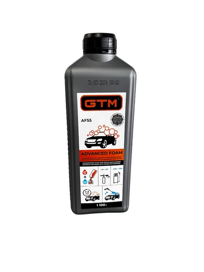 Мийка в/т LT505, тиск - 120/170бар, прод 7,5л/хв, шланг 8м, алюм. помпа+активна піна