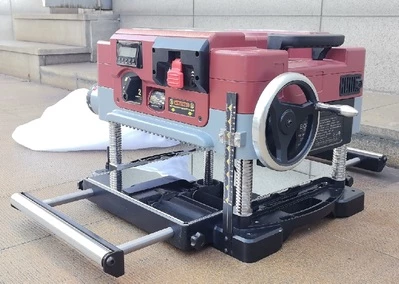 Рейсмусний верстат PL1500 (Helical), 2,2кВт, 7600об/хв