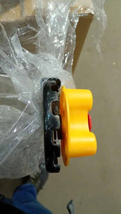 Мостик металевий BI-96F для драбин B-45FS и B-44 (MULTIKAT) УЦІНКА 2