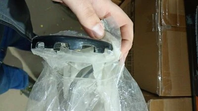 Мостик металевий BI-96F для драбин B-45FS и B-44 (MULTIKAT) УЦІНКА 2