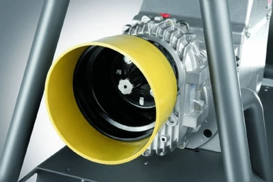 Генератор навісний на трактор AV18R з стаб.напруги, 18кВА/7кВА, ВОМ-27 к.с.