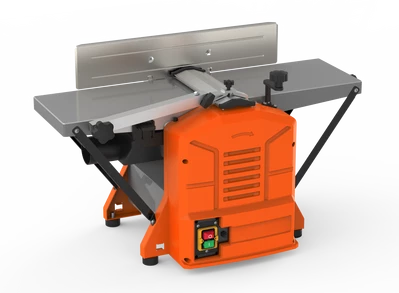 Фугувально-товщиностругальний (рейсмусний) верстат WPT200A 1250Вт ( 2 в 1)