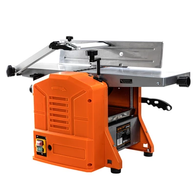 Фугувально-товщиностругальний (рейсмусний) верстат WPT200A 1250Вт ( 2 в 1)