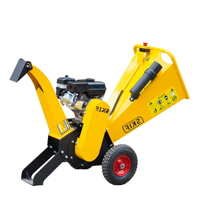 Веткоизмельчитель Скиф WS-6500