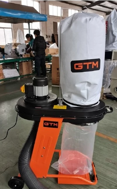 Стружковідсос FM100E 2мішка 220В/550Вт продуктивність 1150м3/год