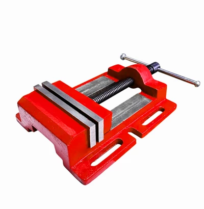 Лещата верстатні 125мм HEAVY DUTY