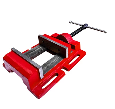 Лещата верстатні 125мм HEAVY DUTY