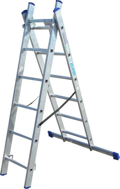 Драбина 2-секц. розкл. 2*6сх. 1,7-2,5м VHR H