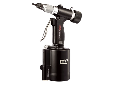 Пневмозаклепер для різьбових гайок М4-М10