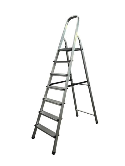 Стремянка 7сх. верх.сх.-1,38м. KMH0107