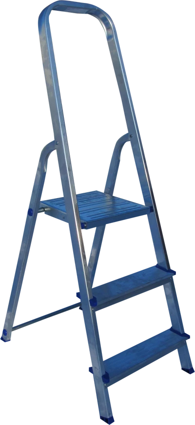Стремянка 3сх. верх.сх.-0,56м ALW 403