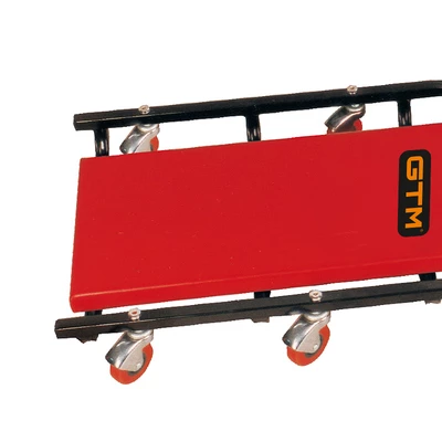 Лежак автослюсаря підкатний