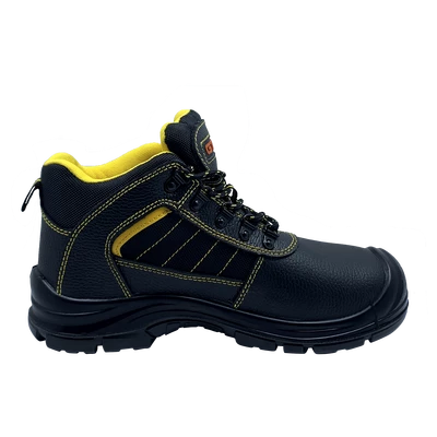 Черевики робочі з мет. носком, р.42 SM-079