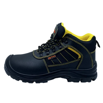 Черевики робочі з мет. носком, р.39 SM-079