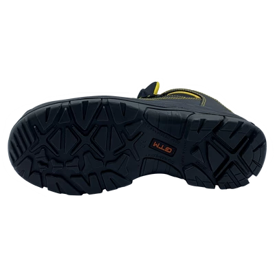 Черевики робочі з мет. носком, р.39 SM-079