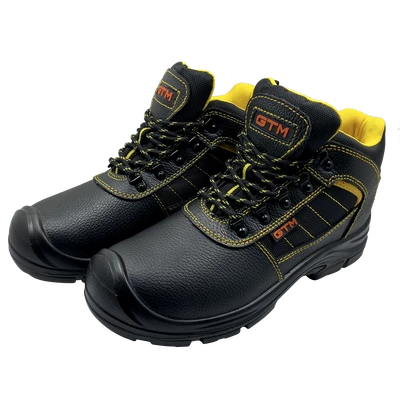 Черевики робочі з мет. носком, р.40 SM-079