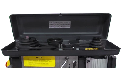 Верстат свердлильний VLK-20T1 220В, 750Вт, патрон 16мм, низький